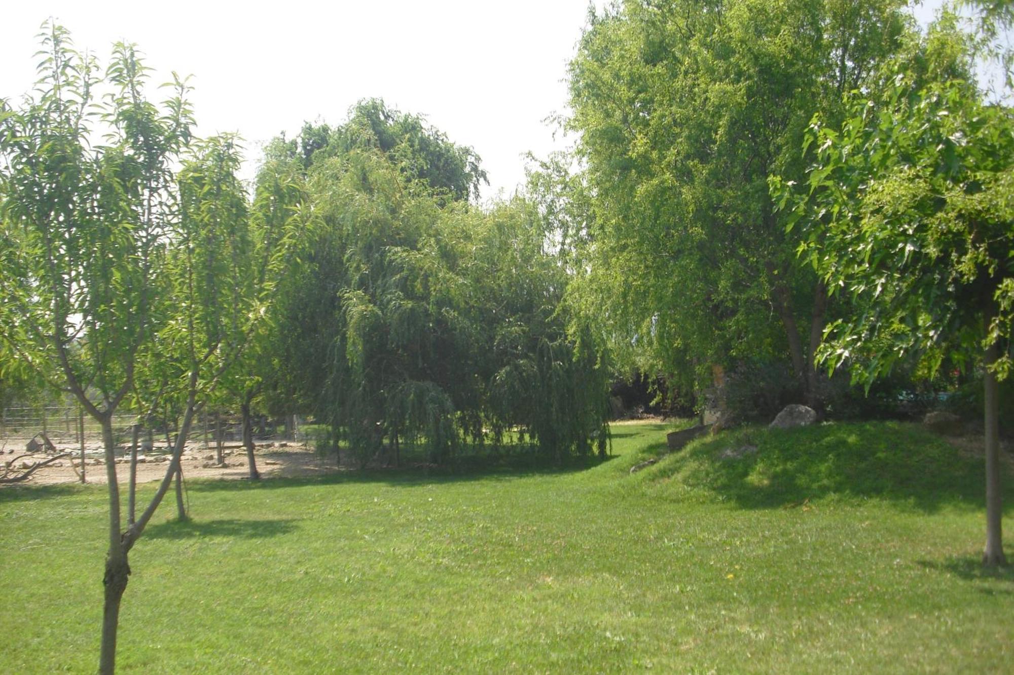 Lou Mas Li Pitchoun "La Bergerie" Apartment Горд Екстериор снимка